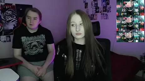 camcoupbang — Stripchat recorded stream screenshot (05 Nov 2025)