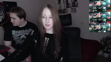 camcoupbang — Stripchat recorded stream screenshot (05 Nov 2025)