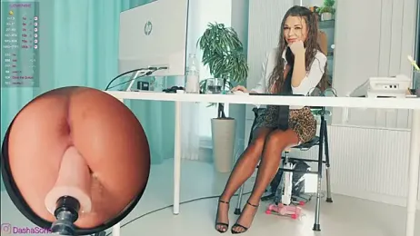 art_porno — Stripchat recorded stream screenshot (06 Nov 2025)