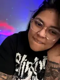 miacanela_xo — Stripchat recorded stream image, 06.11.2025 02:30