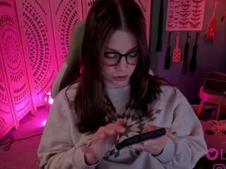 lila-ellis — Camsoda recorded stream image, 06.11.2025 05:50