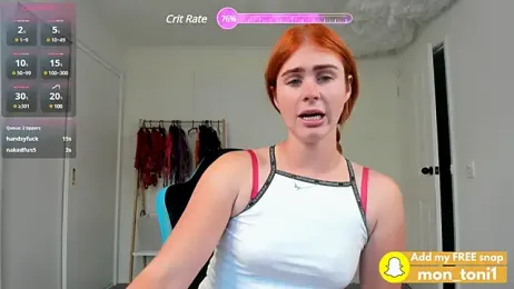 aus_queen — Stripchat recorded stream image, 23.02.2025 00:40