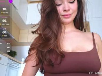 crazybabyyy — Chaturbate recorded stream screenshot (06 Nov 2025)