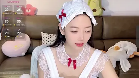 ziyu111 — Stripchat recorded stream image, 22.02.2025 21:20