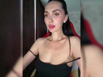 AnnaBlackFlame — Bongacams recorded stream screenshot (06 Nov 2025)