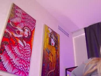 islandladies — Chaturbate recorded stream image, 06.11.2025 04:20
