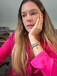 lucie_mehott — Stripchat recorded stream screenshot (06 Nov 2025)