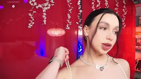 LunaNight — Stripchat recorded stream image, 23.02.2025 00:50