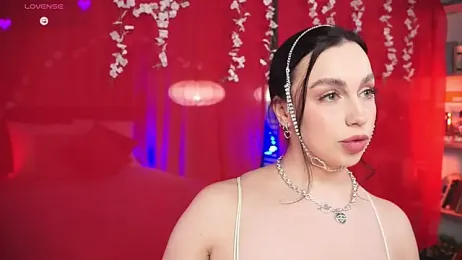LunaNight — Stripchat recorded stream image, 23.02.2025 00:50