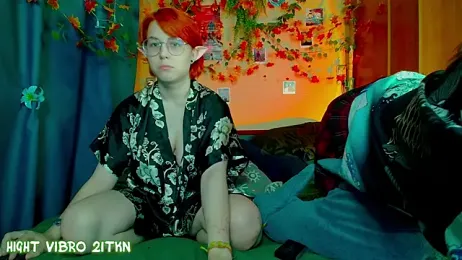 TrickyKitsune — Stripchat recorded stream image, 06.11.2025 13:50