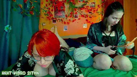 TrickyKitsune — Stripchat recorded stream image, 06.11.2025 13:50