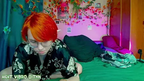 TrickyKitsune — Stripchat recorded stream image, 06.11.2025 13:50