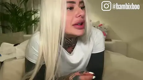 bambixboo — Stripchat recorded stream image, 06.11.2025 20:20