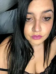 Novababy18 — Stripchat recorded stream screenshot (06 Nov 2025)