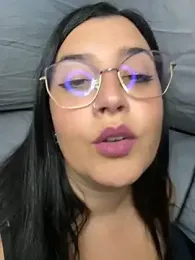 Novababy18 — Stripchat recorded stream screenshot (06 Nov 2025)