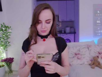 _AfterDark_ — Bongacams recorded stream image, 07.11.2025 03:00