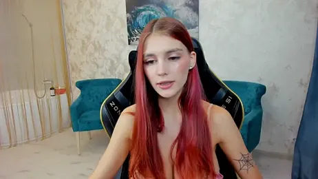 RedLipse — Stripchat recorded stream image, 07.11.2025 03:20