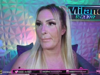 TamaraMilano — Bongacams recorded stream screenshot (07 Nov 2025)