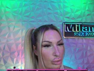 tamaramilano — Camsoda recorded stream image, 07.11.2025 09:30