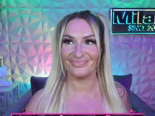 tamaramilano — Camsoda recorded stream image, 07.11.2025 09:30
