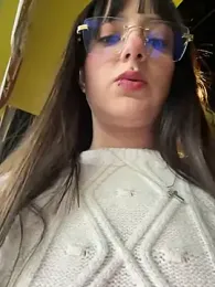 Megan_lu2 — Stripchat recorded stream screenshot (23 Feb 2025)