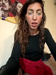 Amani_thewolf — Stripchat recorded stream screenshot (07 Nov 2025)