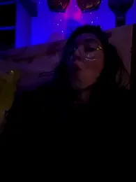 Amani_thewolf — Stripchat recorded stream screenshot (07 Nov 2025)