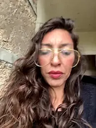 Amani_thewolf — Stripchat recorded stream screenshot (07 Nov 2025)