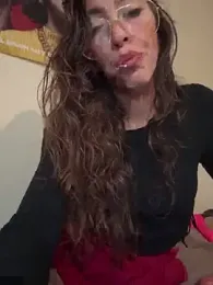 Amani_thewolf — Stripchat recorded stream screenshot (07 Nov 2025)