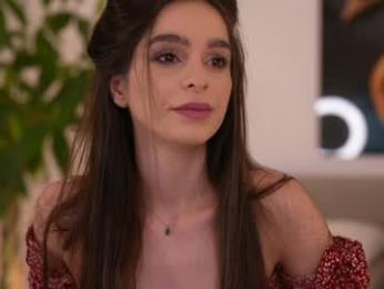 dovia — Chaturbate recorded stream image, 07.11.2025 07:40