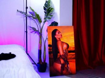 NatyDesiree — Bongacams recorded stream screenshot (07 Nov 2025)