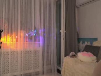 sweety_rinushka_ — Chaturbate recorded stream image, 07.11.2025 16:10