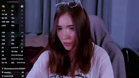 ashleyro1 — Stripchat recorded stream screenshot (07 Nov 2025)