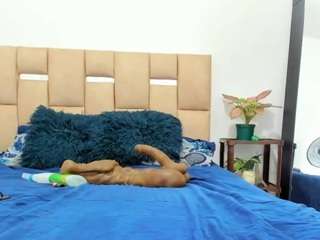 alishagoddes — Camsoda recorded stream image, 23.02.2025 04:00