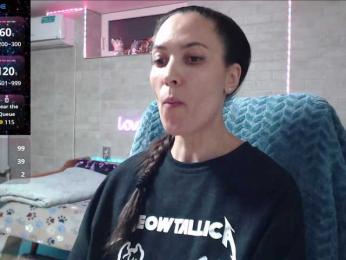 Marina4Love — Bongacams recorded stream image, 07.11.2025 22:50