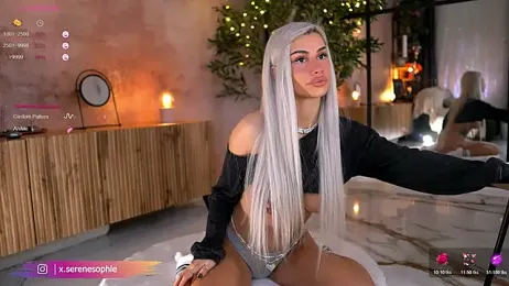 Serene_Sophiex — Stripchat recorded stream image, 07.11.2025 21:30