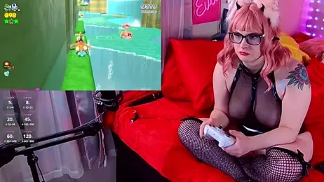 evamila — Stripchat recorded stream image, 28.01.2025 02:10