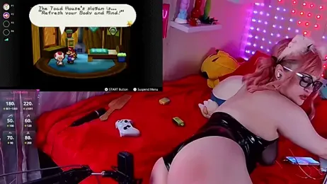 evamila — Stripchat recorded stream image, 28.01.2025 02:10