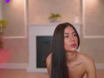 abbela_white — Chaturbate recorded stream image, 08.11.2025 07:00