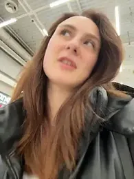 Dina_Tease — Stripchat recorded stream screenshot (08 Nov 2025)