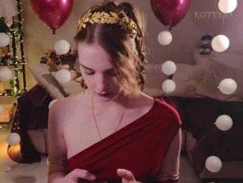 KOTTYAA — Bongacams recorded stream screenshot (08 Nov 2025)