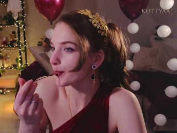 KOTTYAA — Bongacams recorded stream screenshot (08 Nov 2025)