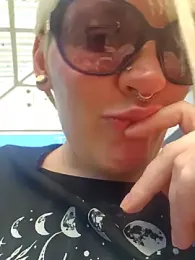 PinkTheHawk — Stripchat recorded stream screenshot (09 Nov 2025)