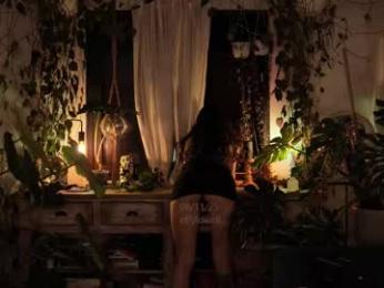 effylowell_ — Chaturbate recorded stream image, 09.11.2025 01:40