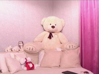 Naomi Bea — Flirt4free recorded stream screenshot (28 Jan 2025)