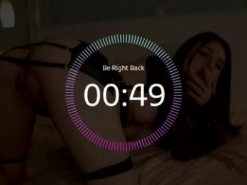 sweet_mistie — Chaturbate recorded stream screenshot (09 Nov 2025)