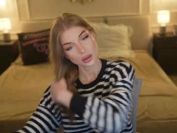 anabel054 — Chaturbate recorded stream screenshot (09 Nov 2025)