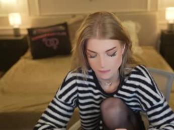 anabel054 — Chaturbate recorded stream screenshot (09 Nov 2025)