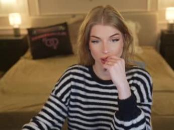 anabel054 — Chaturbate recorded stream screenshot (09 Nov 2025)