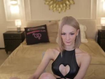 anabel054 — Chaturbate recorded stream screenshot (09 Nov 2025)